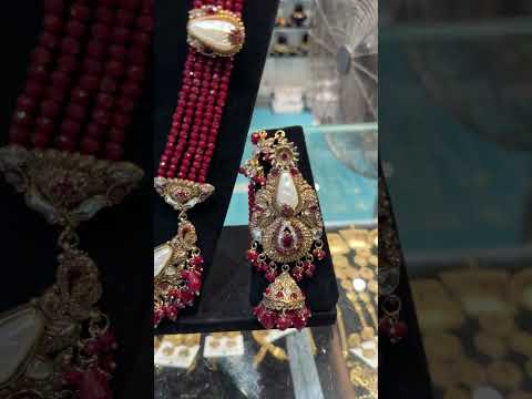 Rania Imperial Bridal Set