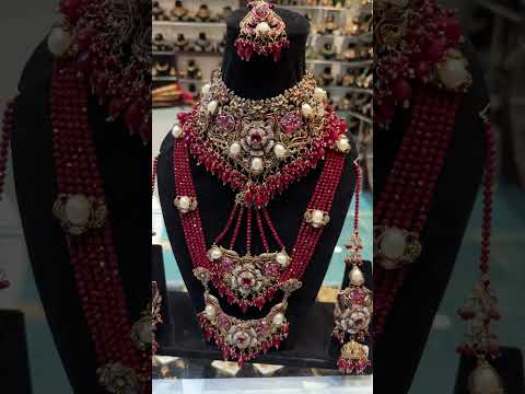 Zareen Royale Bridal Set