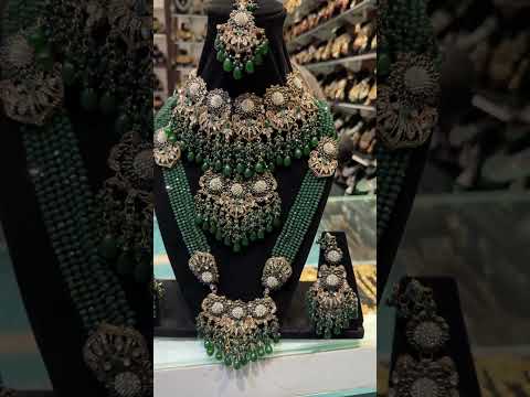 Noor Mahal Bridal Set