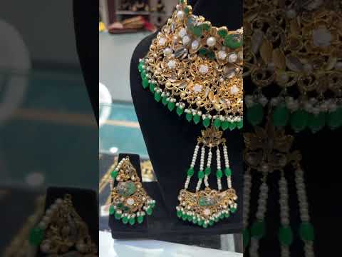 Mehrunisa Bridal Set