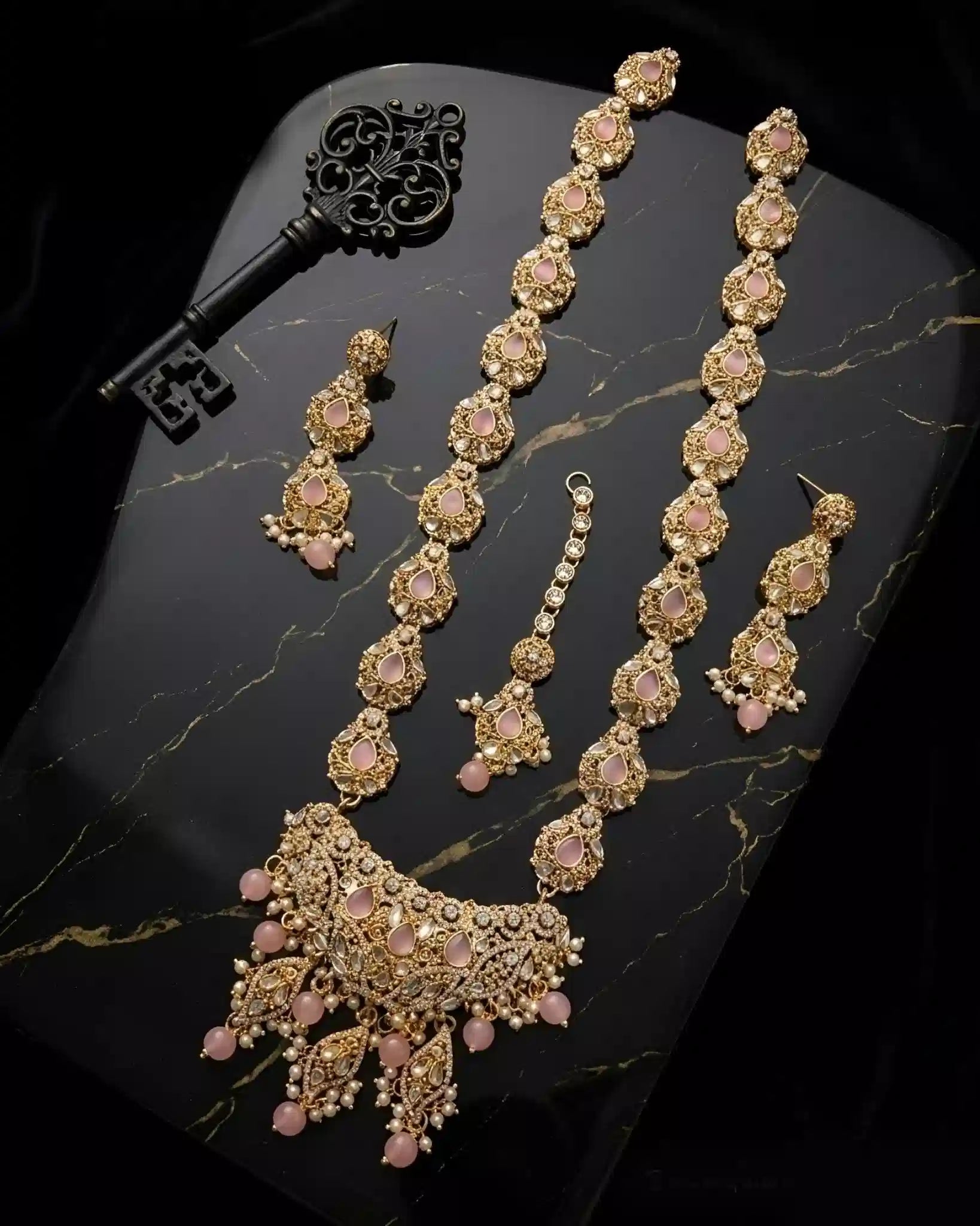 Rivaya Casting Mala Set
