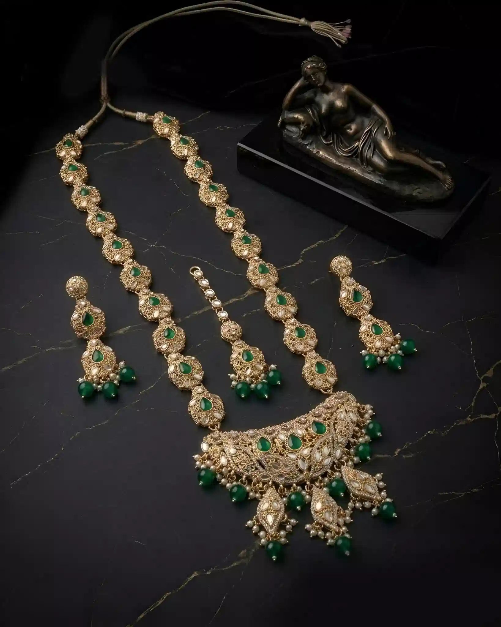 Rivaya Casting Mala Set