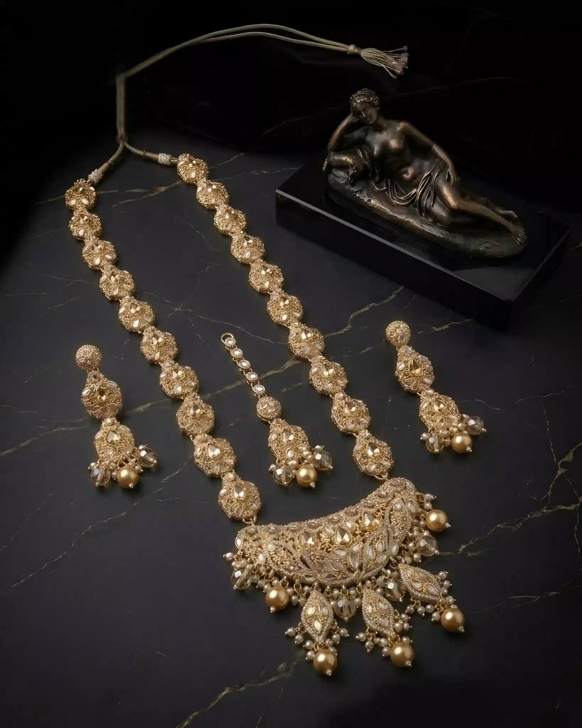 Rivaya Casting Mala Set