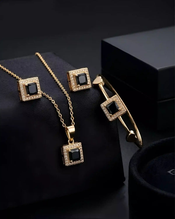 Rivaya Glow Locket & Bracelet Set alternate view