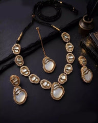 Royal Glamour Necklace Set
