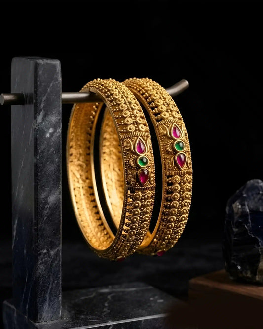 Royal Rajwadi Bangles