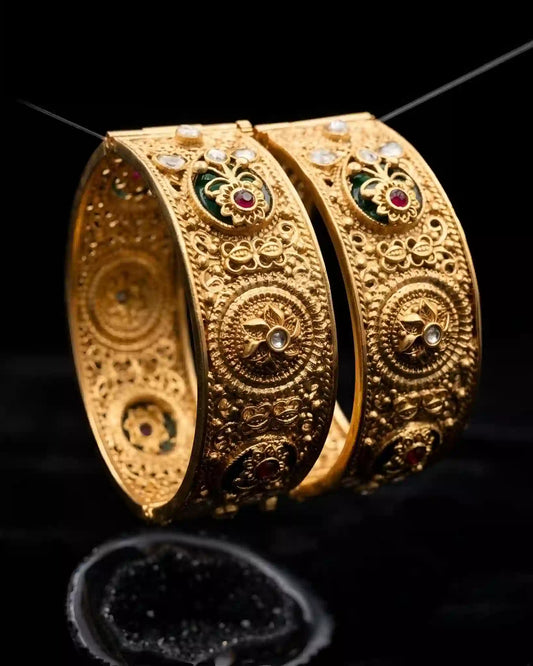 Royal Rajwadi Bangles