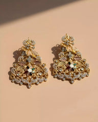 Stylish Statement Earrings – Elegant & Versatile