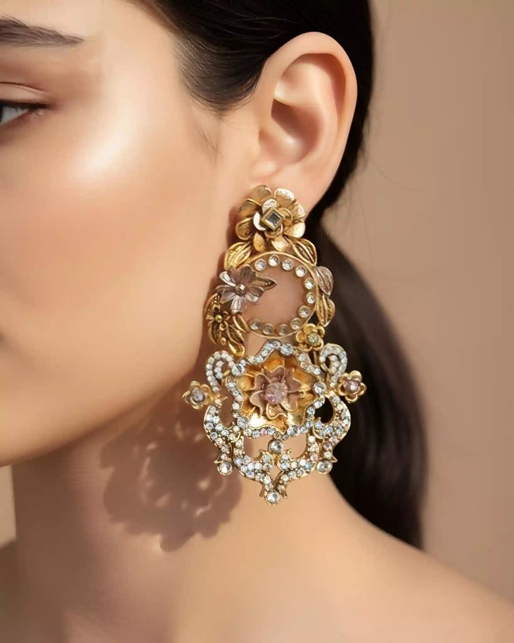 Timeless Earrings – Elegant Fashion Jewelry