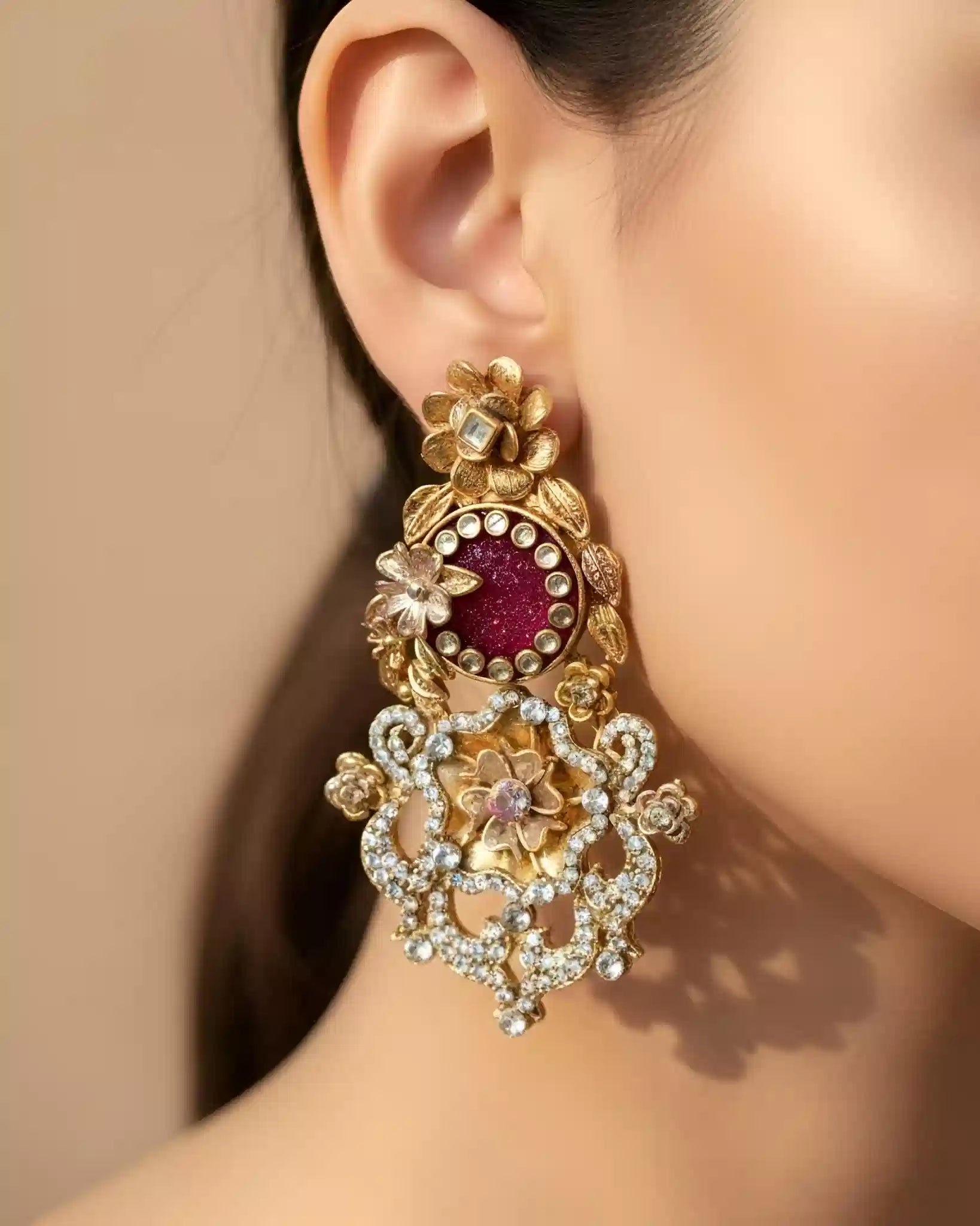 Timeless Earrings – Elegant Fashion Jewelry