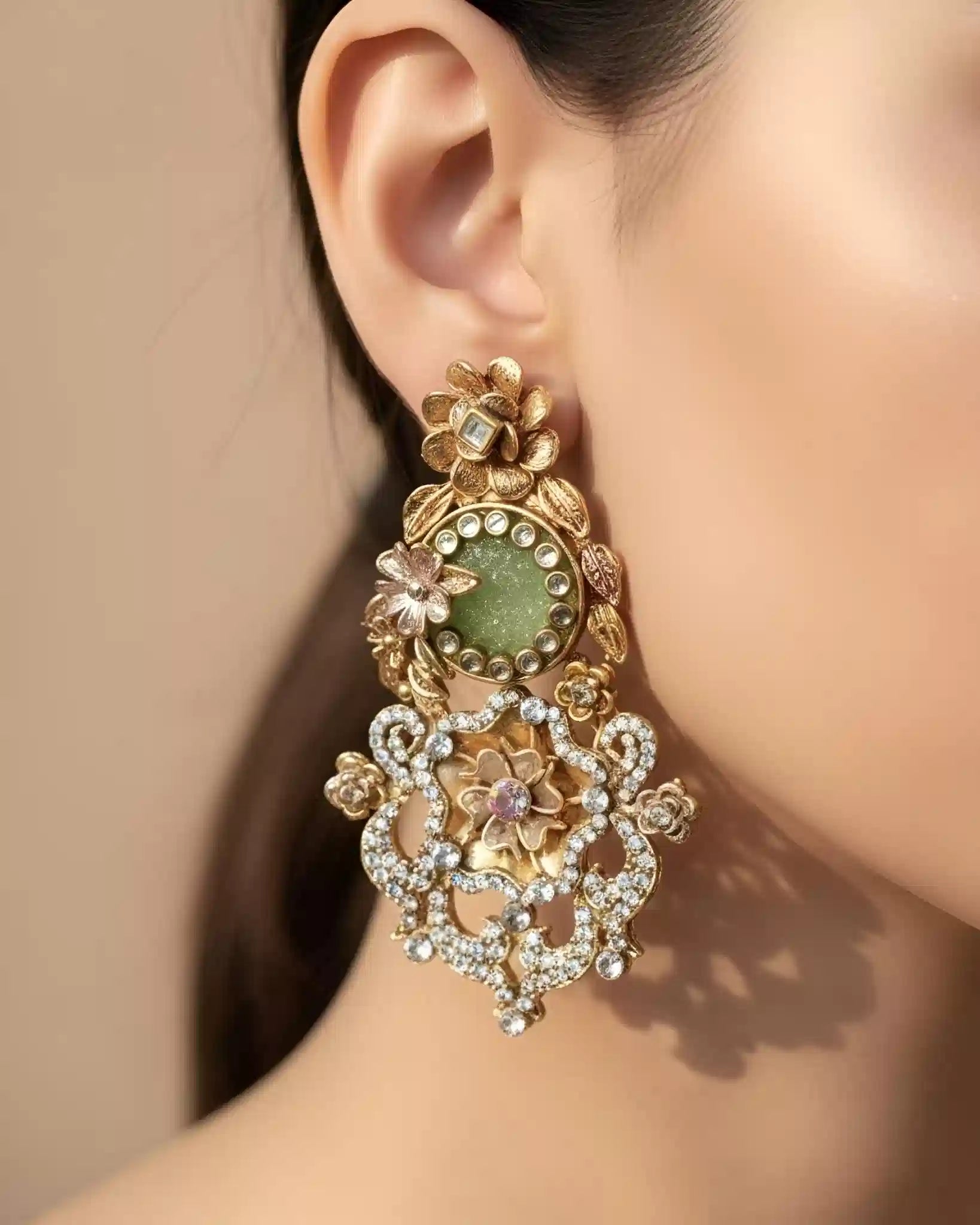 Timeless Earrings – Elegant Fashion Jewelry