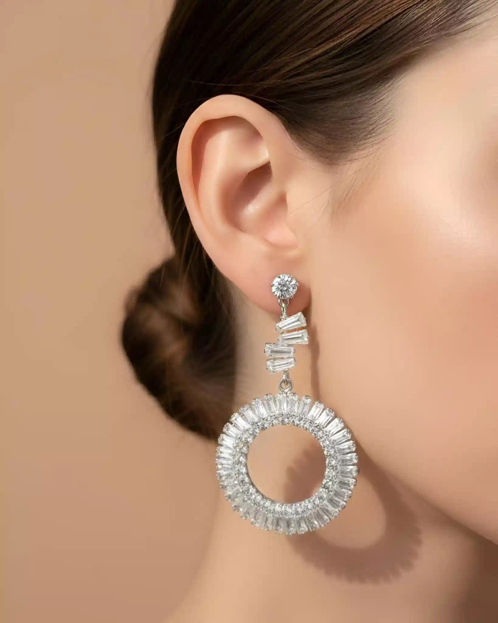 Timeless Stud Earrings – Elegant Everyday Jewelry