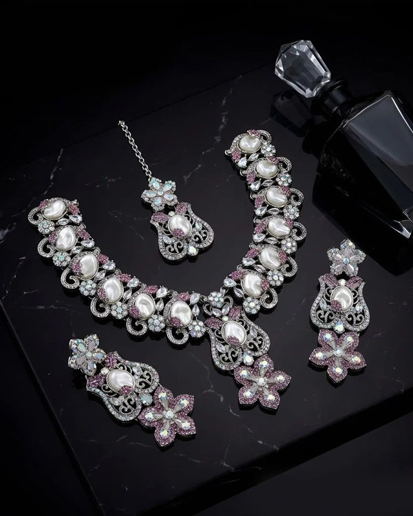 Turkish Style Necklace Set