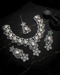 Turkish Style Necklace Set