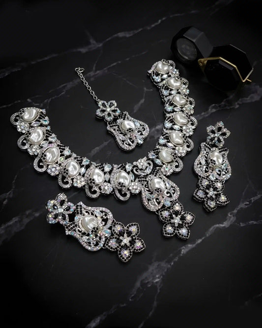 Turkish Style Necklace Set