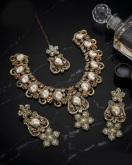 Turkish Style Necklace Set